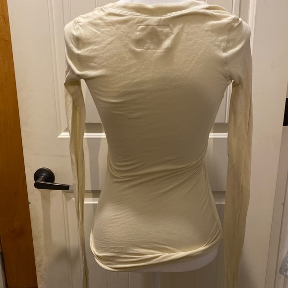 Blue Life, Planet Blue Long Sleeve Top- NWOT - Picture 3 of 5